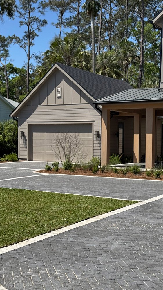 driveway