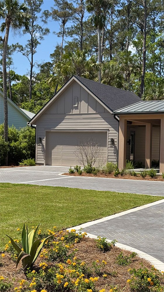 driveway
