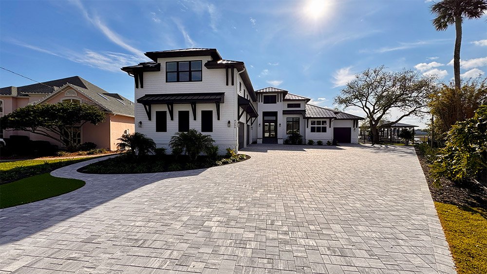 driveway