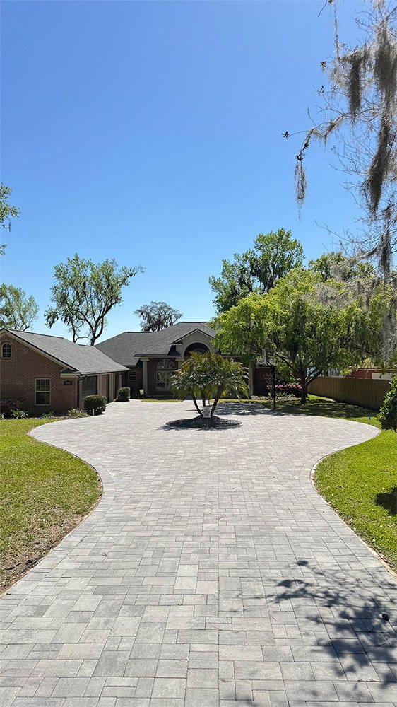 driveway