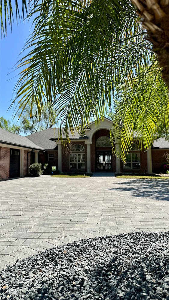 driveway