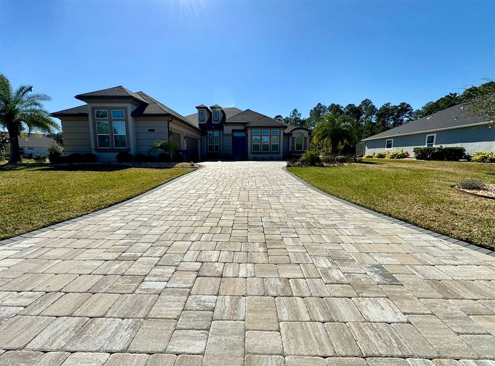 driveway