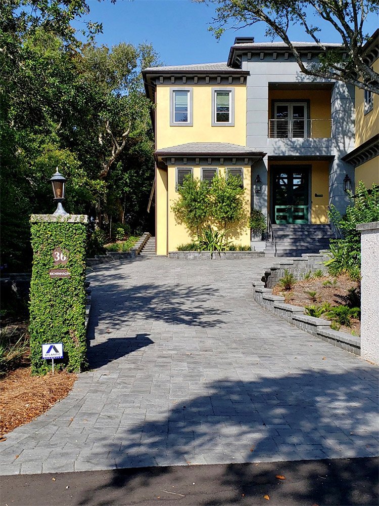 driveway