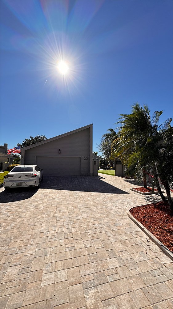 driveway