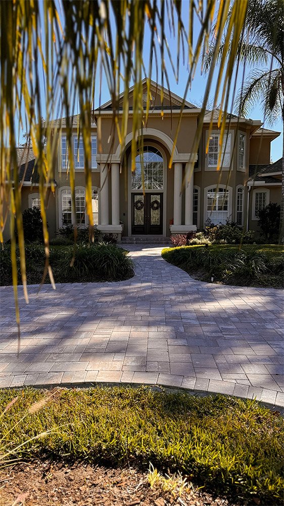 driveway