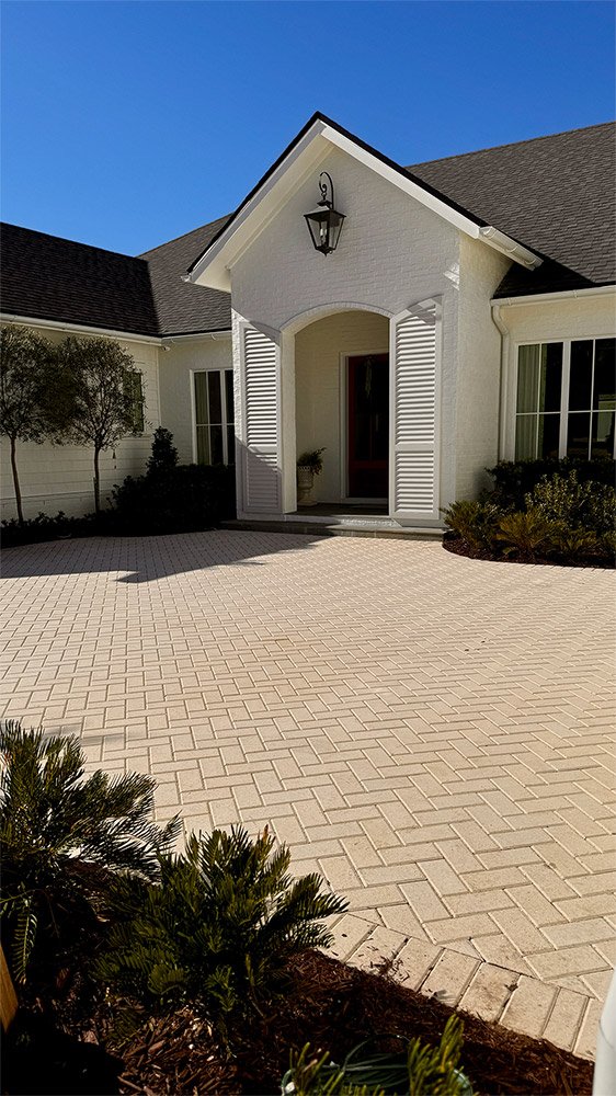 driveway