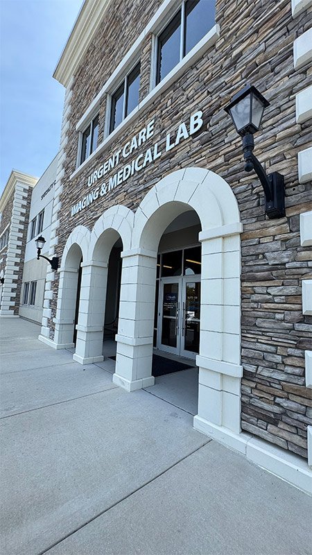 commercial project