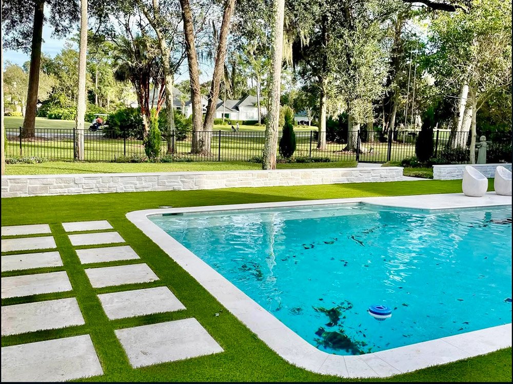 artificial turf