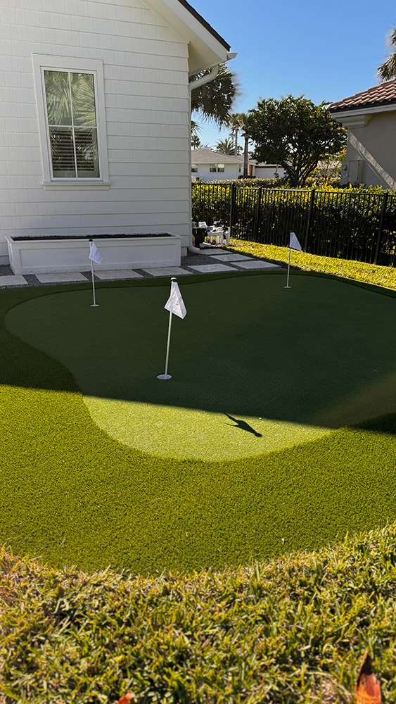 artificial turf